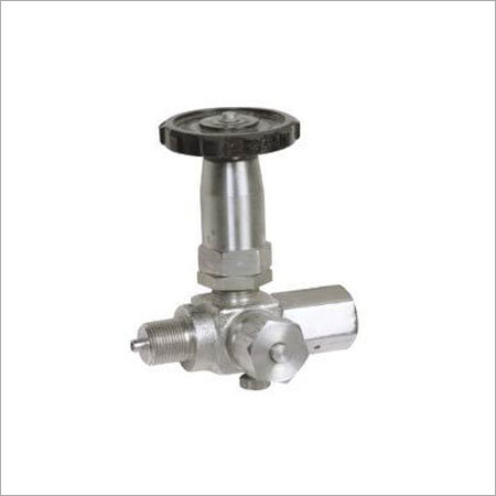 Pin Valve