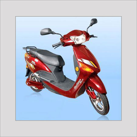 electronic scooty ka price