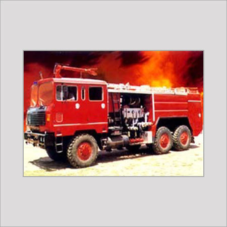 fire tender