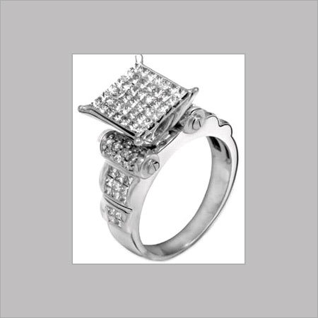 Designer Diamond Rings