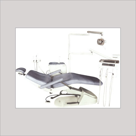 dentist chair manual