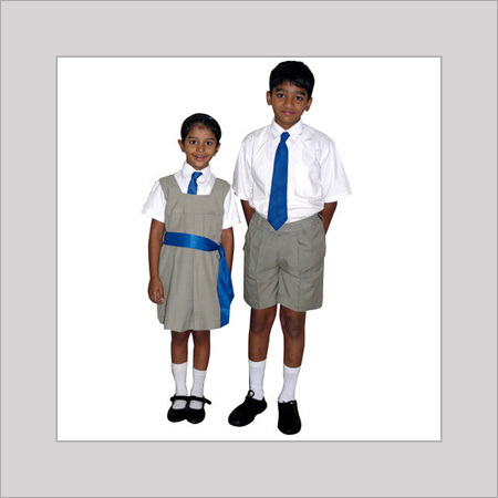 indian schools uniform