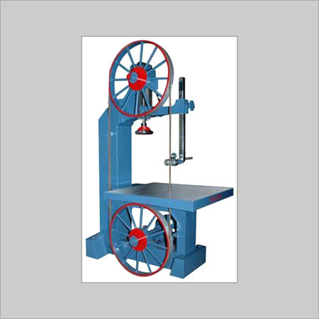 Saws  Cutting Wood on Wood Cutting Vertical Band Saw Machine Supplier  Exporter  Milson