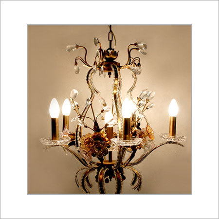 DECORATIVE CHANDELIERS LIGHTS