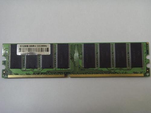 Computer RAM - Memory Modules DDR1