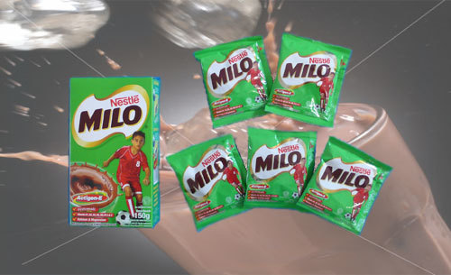 Milk Milo