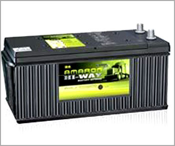 Lorry Battery