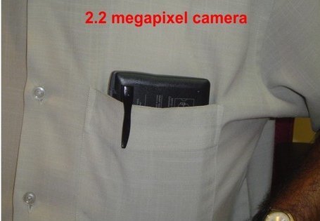 camera in pen