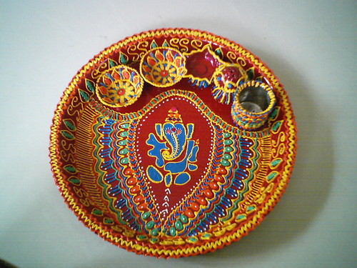 Aarti Thali