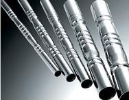 Stainless Steel Empaistic Pipes