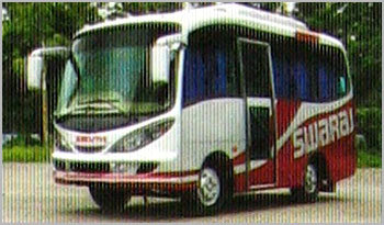 TOURIST MINI BUS