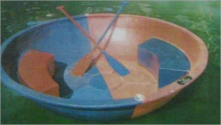 CORACLE BOAT in Bengaluru, Karnataka, India - KARNATAKA BOATS