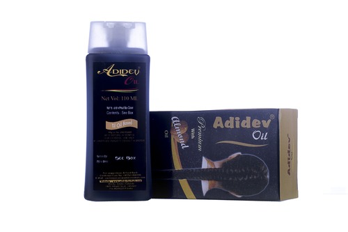 Adidev Magnetic Hair Oil