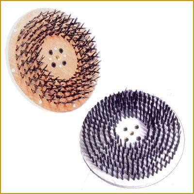 Disc Brushes
