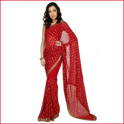 Work Sarees