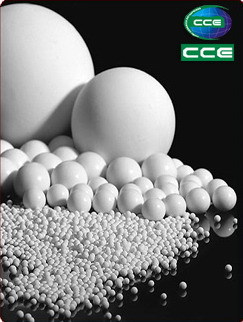 Alumina Grinding Balls (Media)