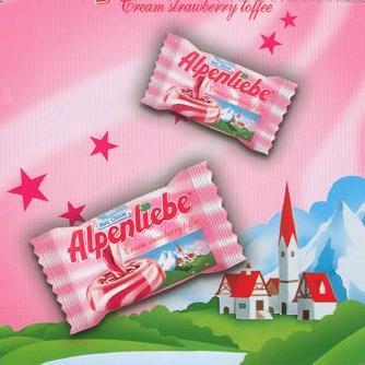 Alpenliebe Chocolate