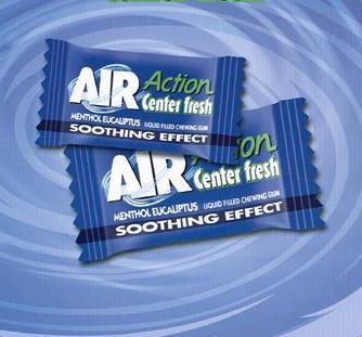 Air Gum