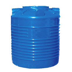 Cylindrical Water Tanks In Pune, Maharashtra, India - Aashhish Plast