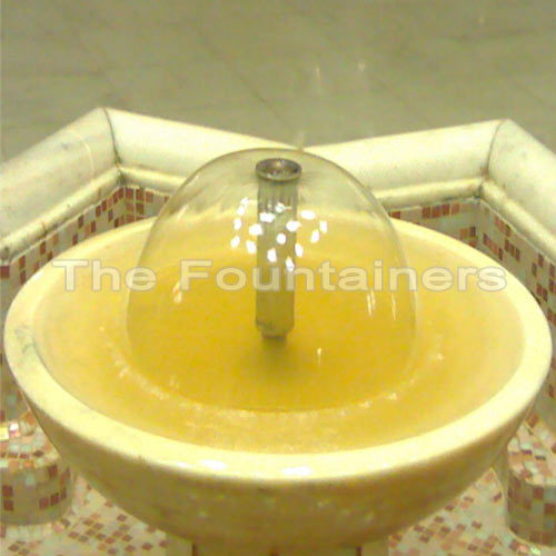 Water Bell Fountain in New Delhi, Delhi, India THE FOUNTAINERS