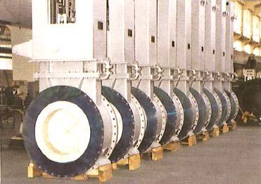 Blast Valves