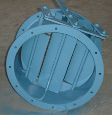 TWO STAGE CENTRIFUGAL FANS
