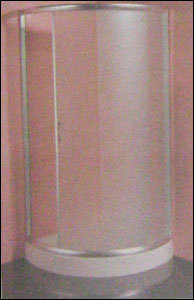 OVAL SHOWER CABINS