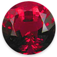 Ruby Gemstone