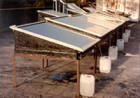 Solar Distilled Water Plant in Vadodara, Gujarat, India - Satyam 