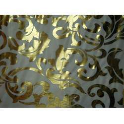 Lycra Foil Print Fabric in Delhi, Delhi, India - Ma