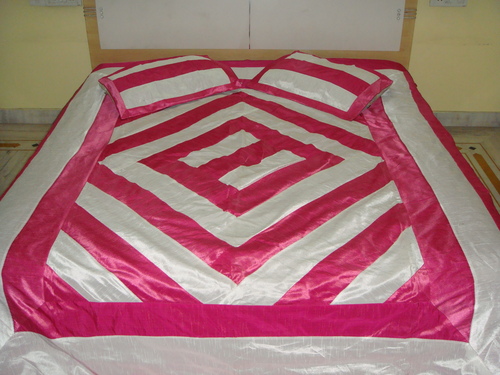 Indian Bed Covers in Jaipur, Rajasthan, India - R.S. Exports