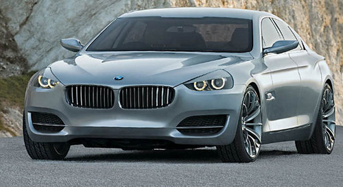 Bmw cars for rent in india #6