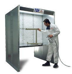 portable spray booths for sale