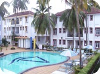 Goa Tour in Alor Grand Hotel