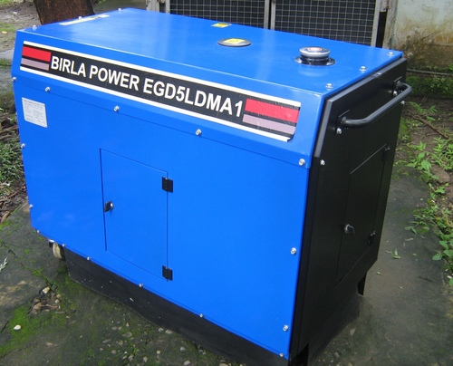 5 kva generator specification