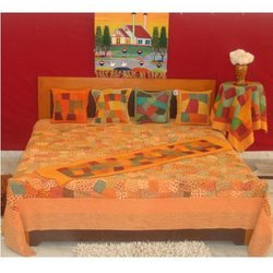 bed sheets covers kashmir craft centre ethnic patchwork bed covers