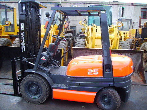 toyota forklift in india #4