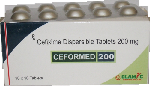 cefixime tablets