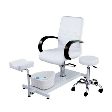 Manual Pedicure Station With Manicure Chair In Lajpat Nagar - Ii, New 