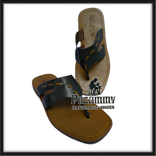 leather products leather sandals preammy handmade shoes men leather ...