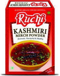 Kashmiri Mirch