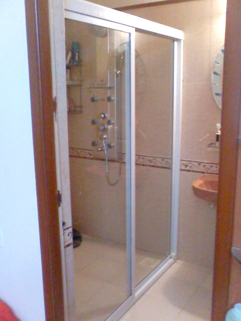 Bathroom Sliding Door in Virugambakkam, Chennai, Tamil Nadu, India