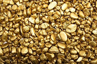 Hasil gambar untuk gold nugget papua