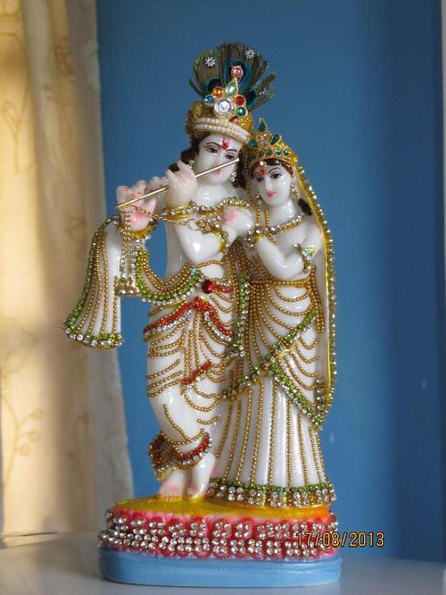 Radha Krishna Idols in Kandivali (E), Mumbai, Maharashtra, India - SK