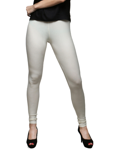 Laycana White Gold Leggings