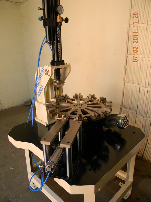 Cam Driven Indexing System in Thane, Maharashtra, India HAMMER KNOCK