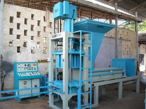 Bricks Machine