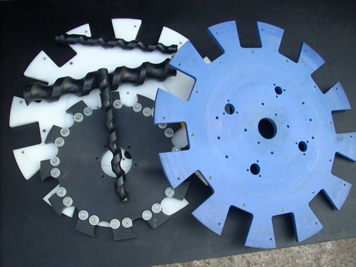 Packaging & Pharma Machinery Change Over Parts