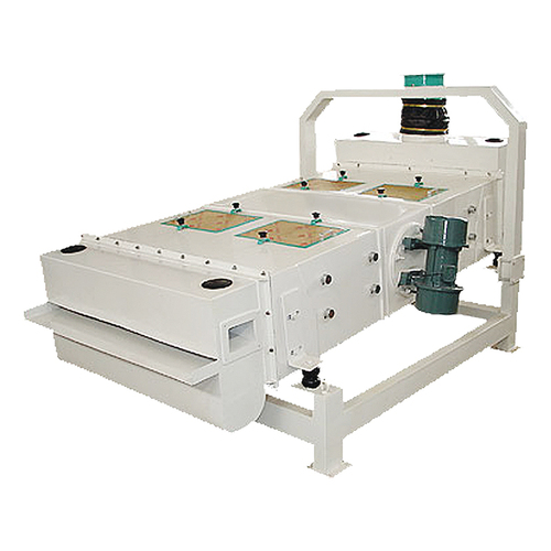 Grain Vibro Separator Machines in 6Sector, Faridabad, Haryana, India SIFTER INTERNATIONAL