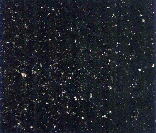 BLACK GALAXY GRANITE